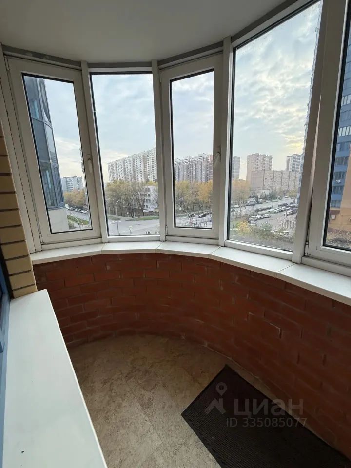 m. Novokosino: Apartment, 1-rooms