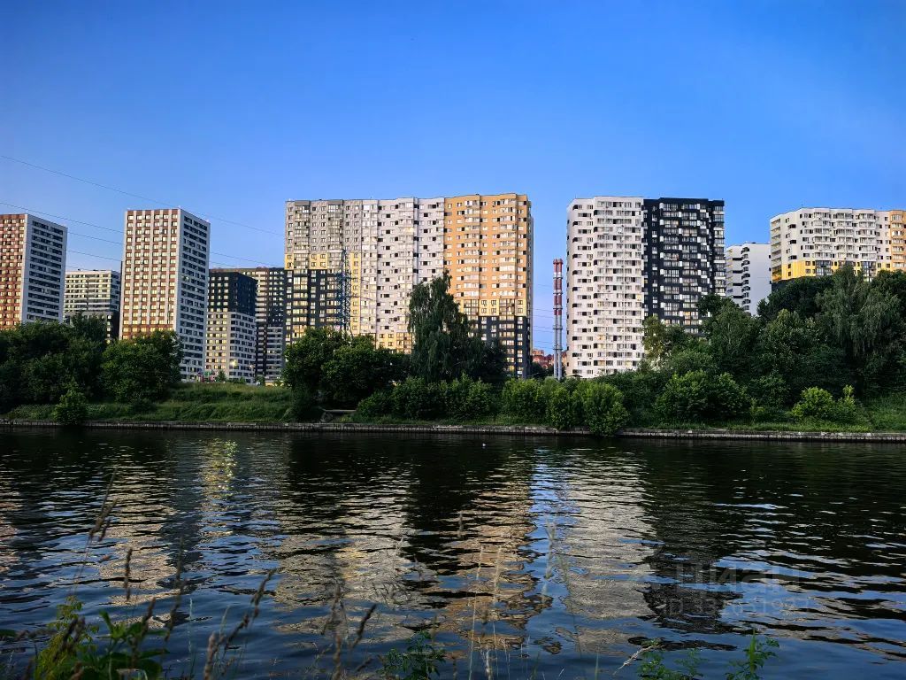 m. Vodniki: Apartment, studio