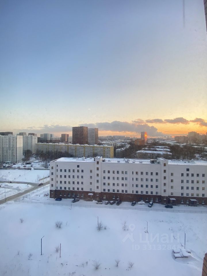 m. Kotelniki: Apartment, 2-rooms