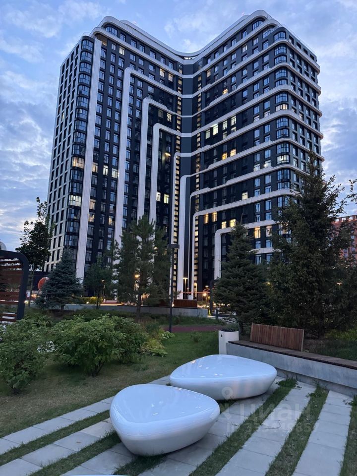 m. Terekhovo: Apartment, 2-rooms