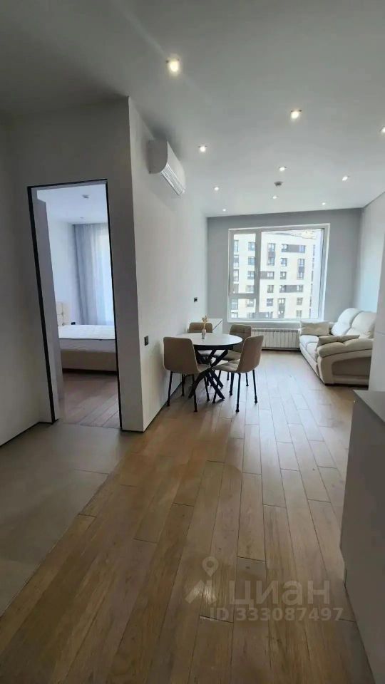 m. Serp i Molot: Apartment, 1-rooms