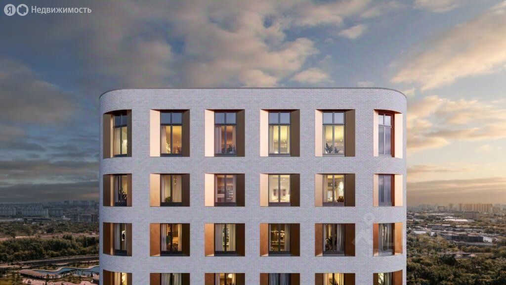 m. ZIL: Apartment, 2-rooms