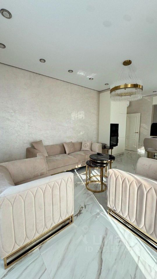 m. Matveevskoe: Apartment, 3-rooms