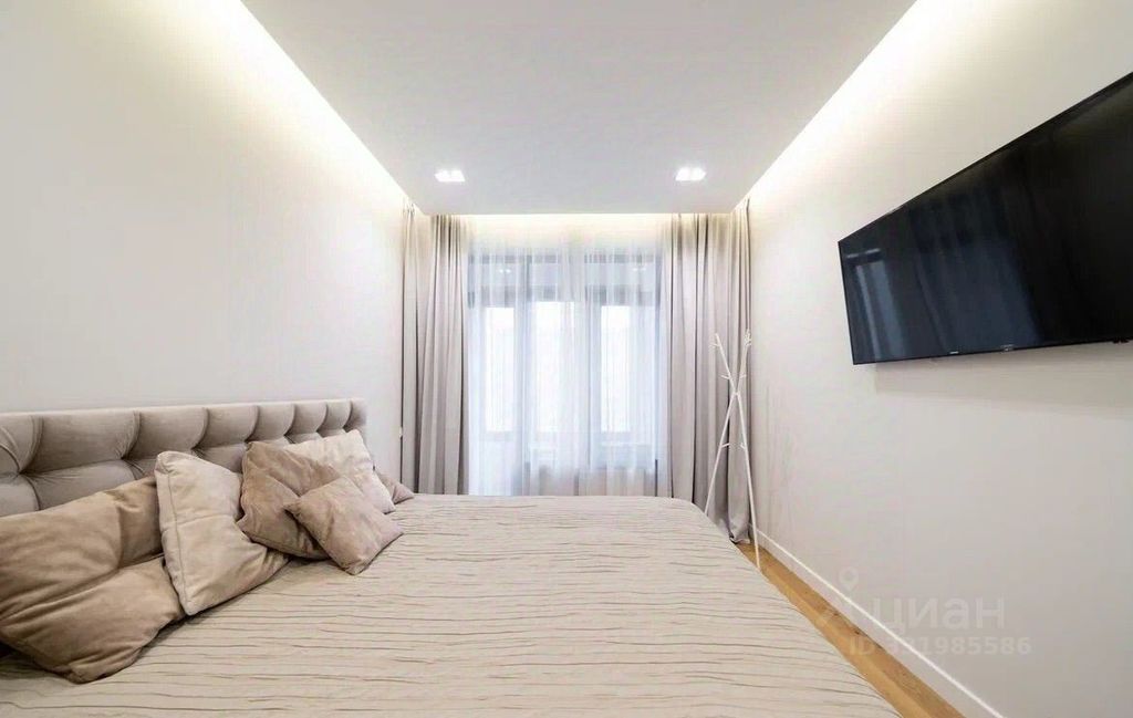m. Dinamo: Apartment, 3-rooms