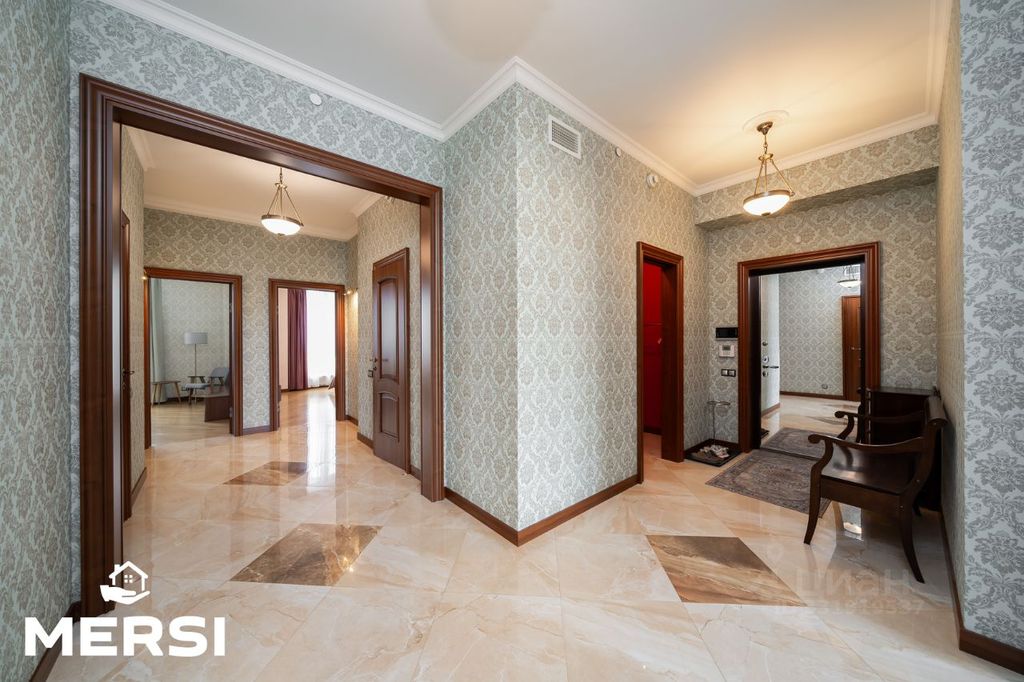 m. Sokolniki: Apartment, 2-rooms
