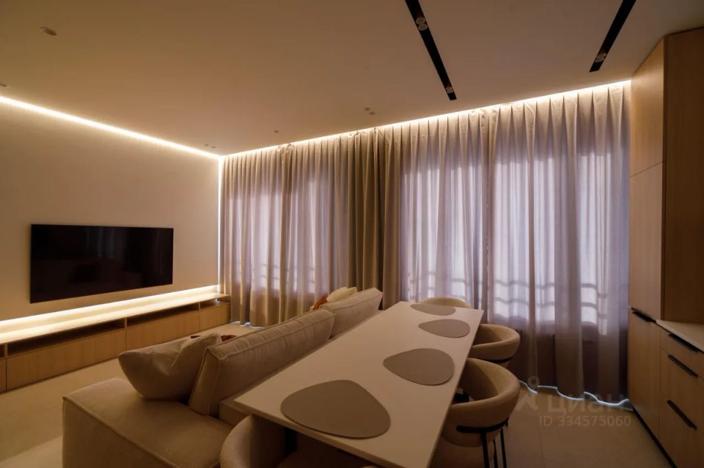 m. Khoroshevo: Apartment, 2-rooms