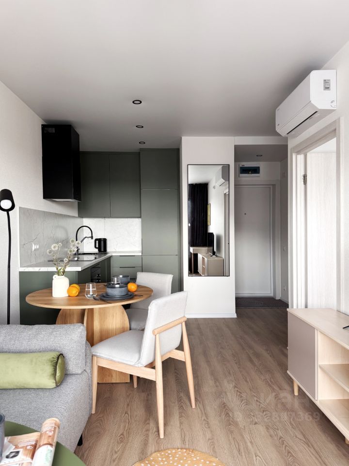 m. Lokomotiv: Apartment, 1-rooms