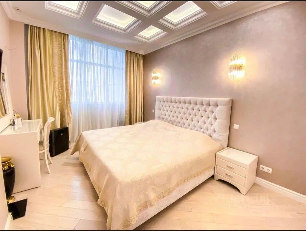 m. Novye Cheremushki: Apartment, 3-rooms