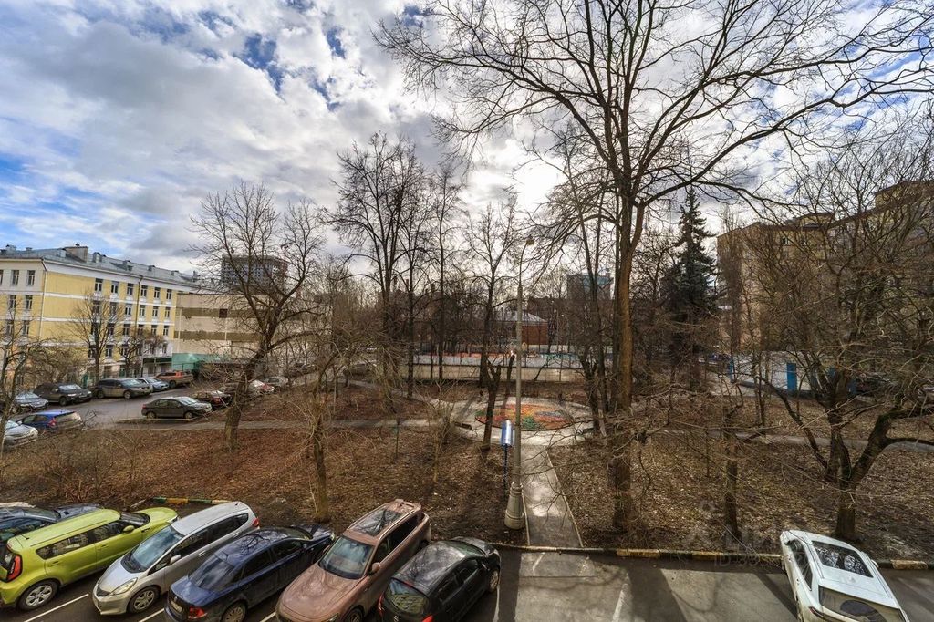 m. Leninsky prospekt: Apartment, 2-rooms