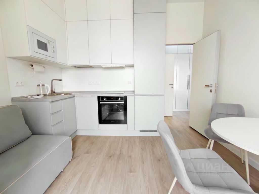 m. Spartak: Apartment, 1-rooms