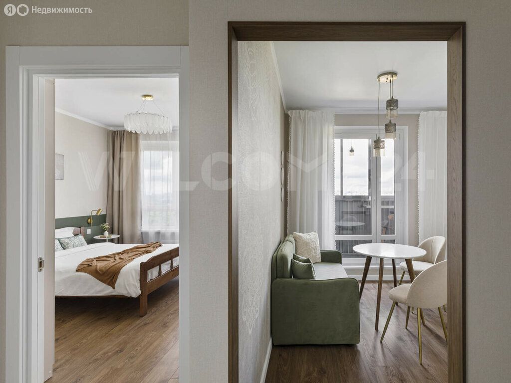 m. Bitsa: Apartment, 1-rooms