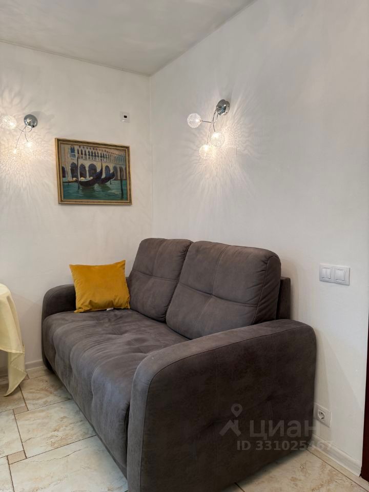 m. Park kultury: Apartment, 2-rooms