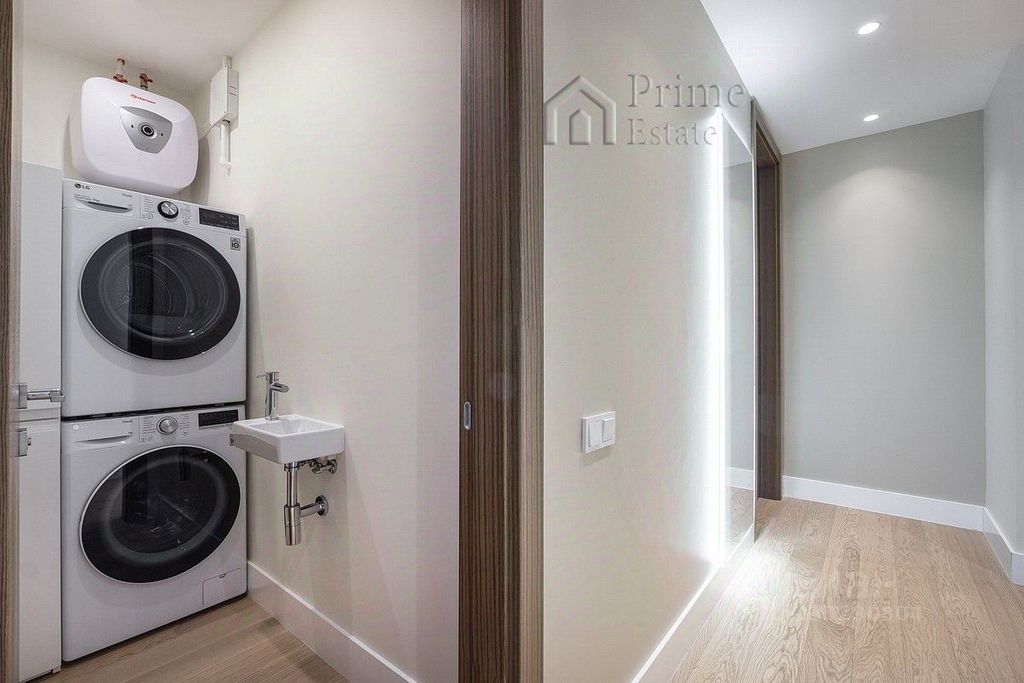 m. TsSKA: Apartment, 4-rooms