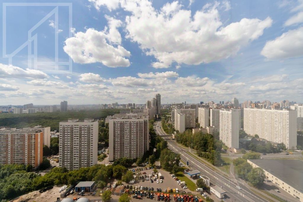 m. Kaluzhskaya: Apartment, 2-rooms