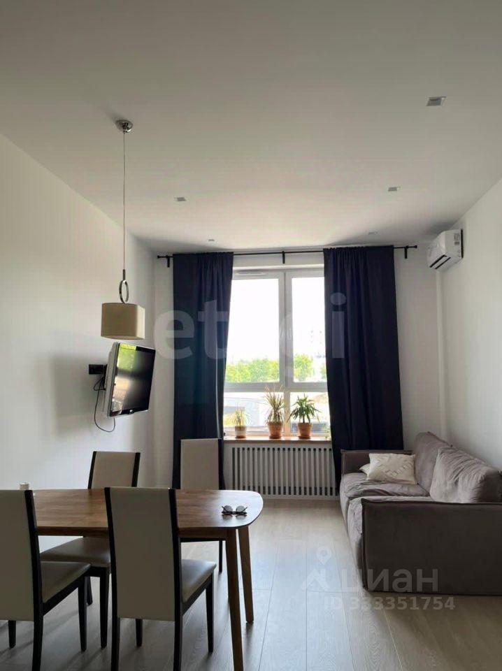 m. Shelepikha: Apartment, 2-rooms