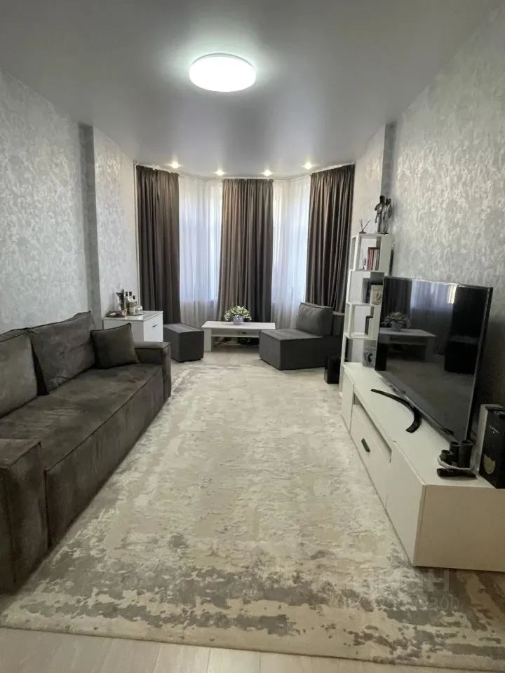 m. Frunzenskaya: Apartment, 2-rooms