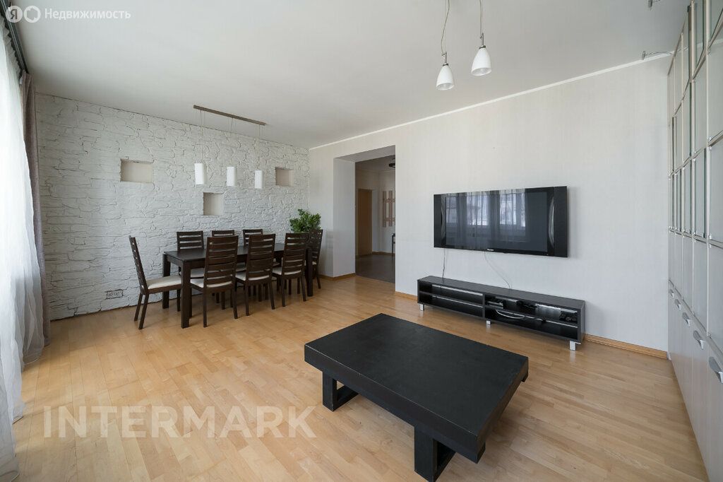 m. Sukharevskaya: Apartment, 3-rooms