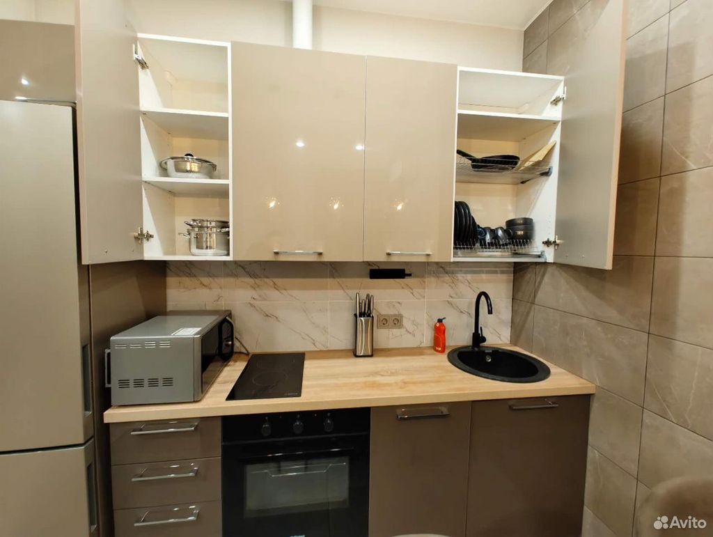 m. Shelepikha: Apartment, studio