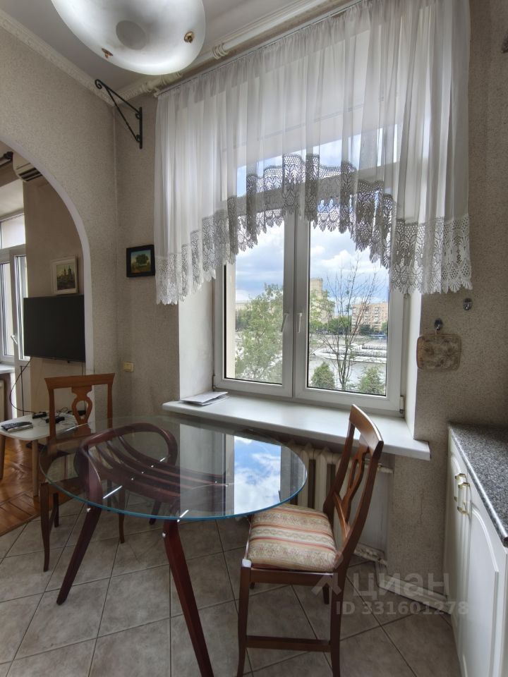 m. Kievskaya: Apartment, 2-rooms
