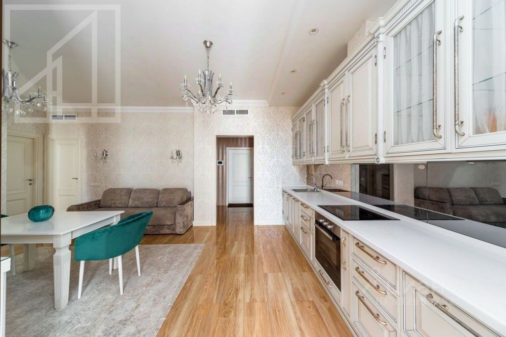 m. Serpukhovskaya: Apartment, 3-rooms