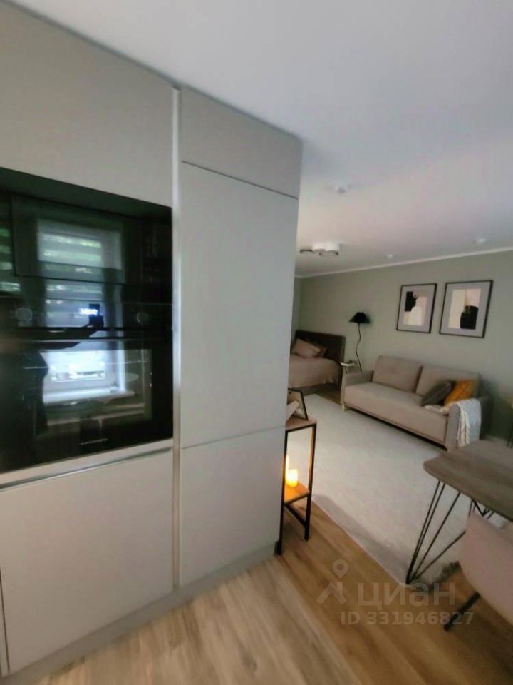 m. Poklonnaya: Apartment, 1-rooms