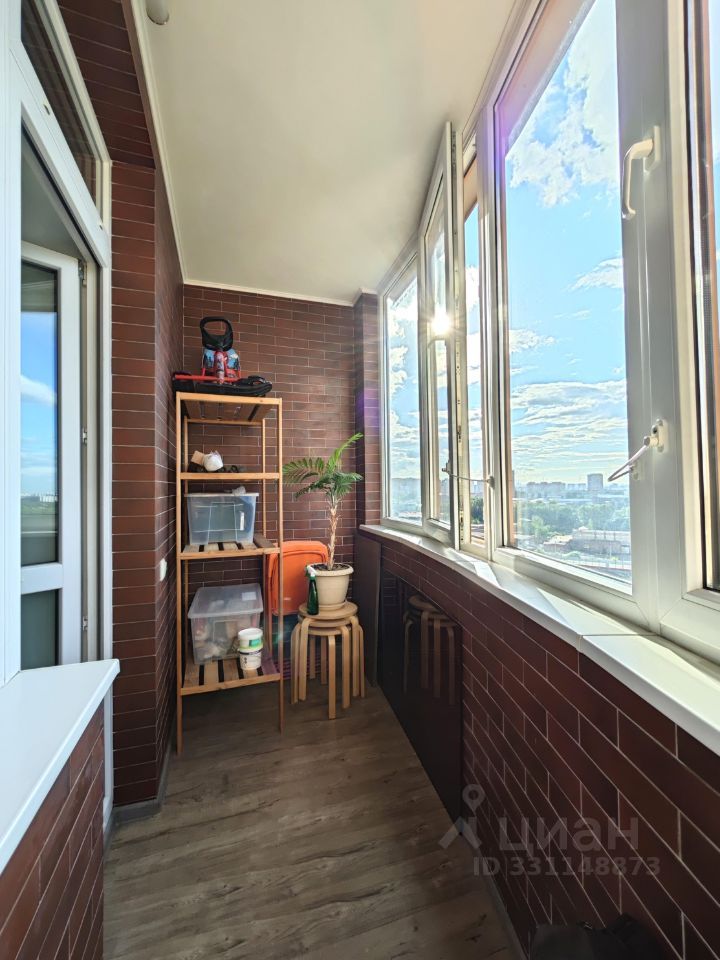 m. Novokosino: Apartment, 2-rooms