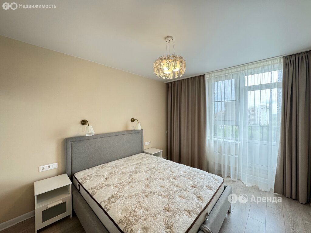 m. Sheremetyevskaya: Apartment, 2-rooms