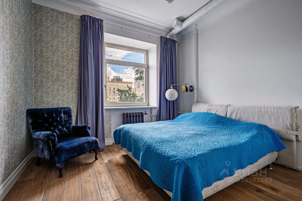 m. Kievskaya: Apartment, 2-rooms