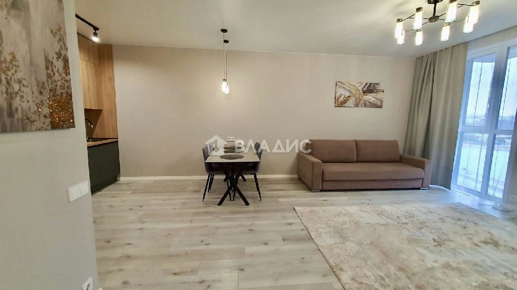 m. Avtozavodskaya: Apartment, 2-rooms