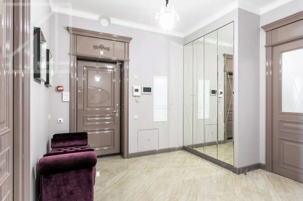 m. Poklonnaya: Apartment, 4-rooms
