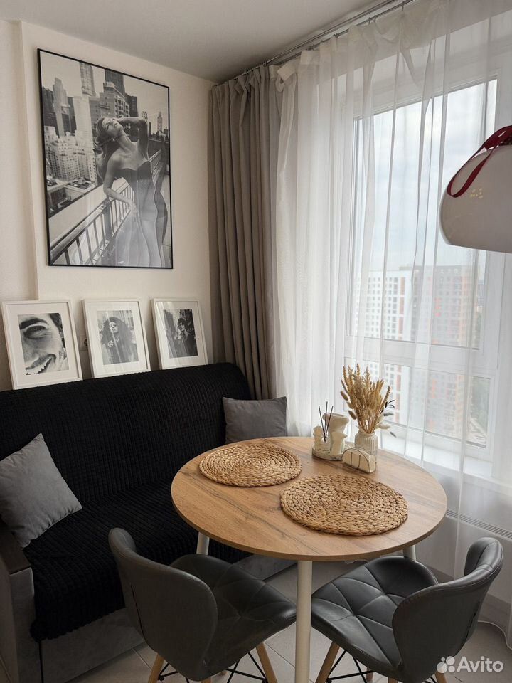 m. Kotelniki: Apartment, 1-rooms