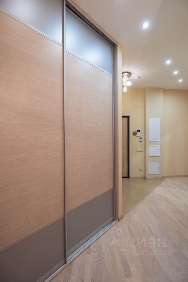 m. Ramenki: Apartment, 2-rooms