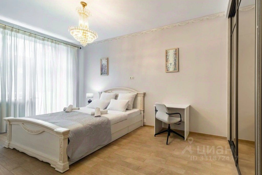 m. Kutuzovskaya: Apartment, 1-rooms