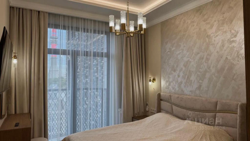 m. Ostankino: Apartment, 2-rooms