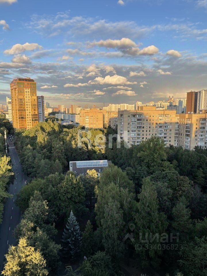 m. Kuntsevskaya: Apartment, 3-rooms