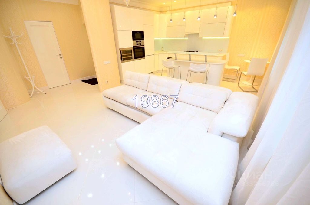 m. Sukharevskaya: Apartment, 2-rooms