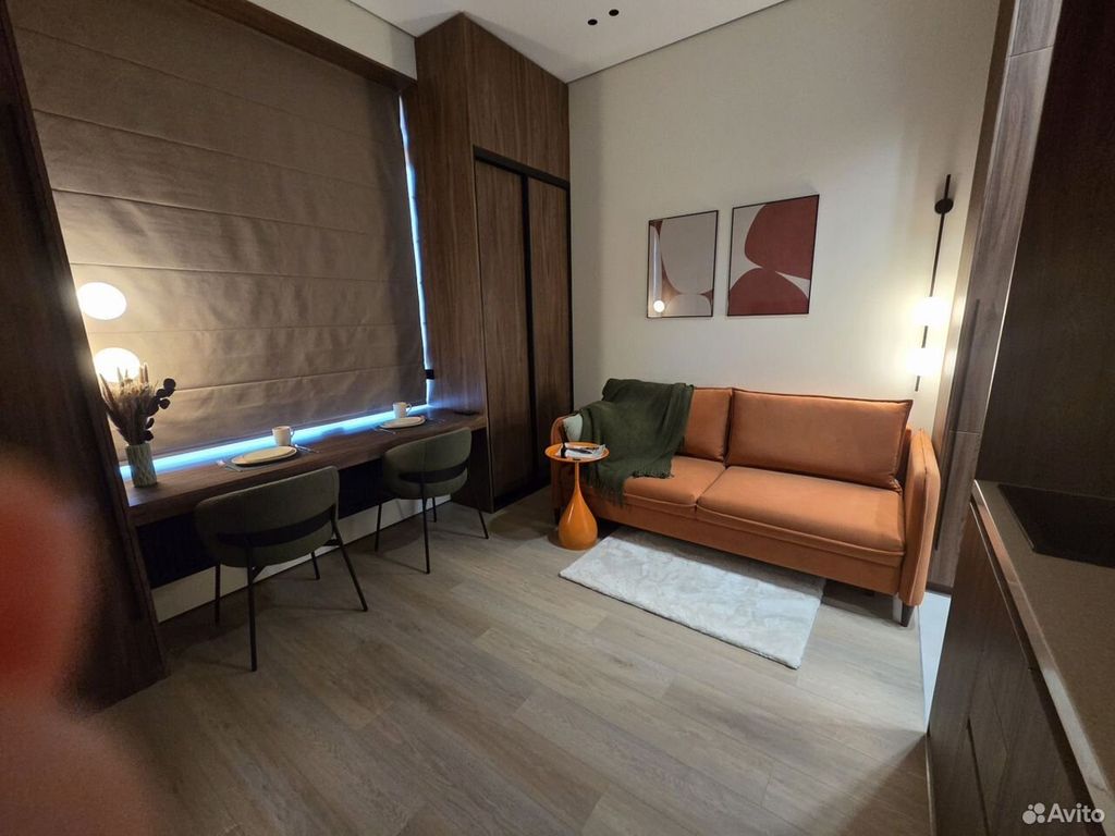 m. Shelepikha: Apartment, studio