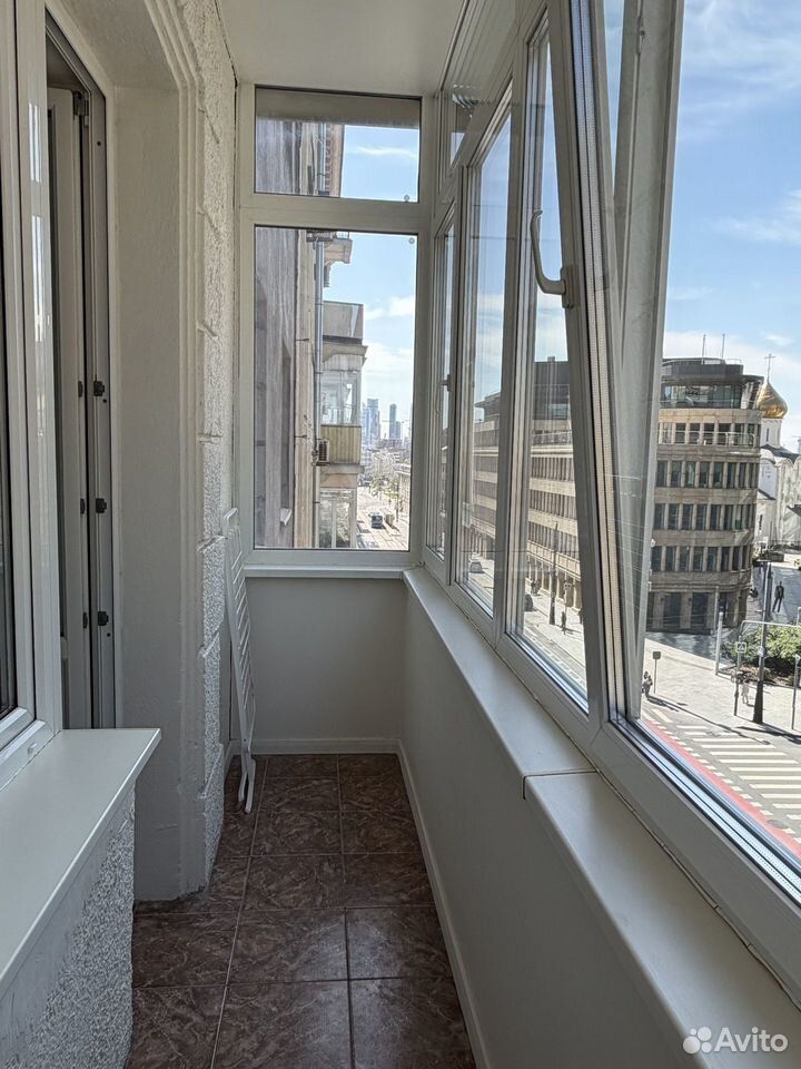 m. Belorusskaya: Apartment, 2-rooms