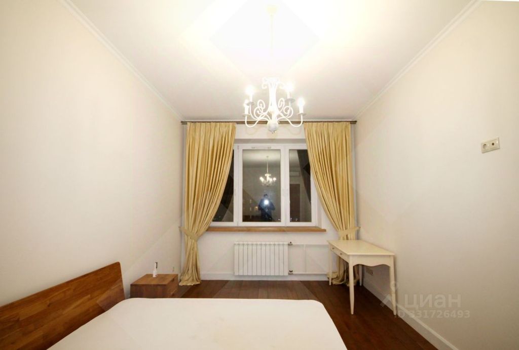 m. Ramenki: Apartment, 2-rooms