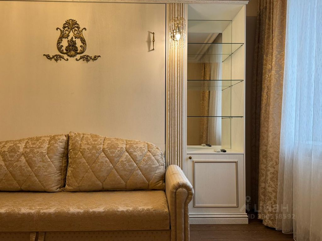 m. Khimki: Apartment, 1-rooms