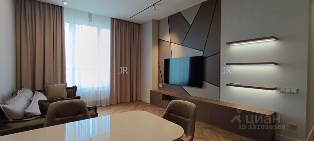 m. Shelepikha: Apartment, 3-rooms