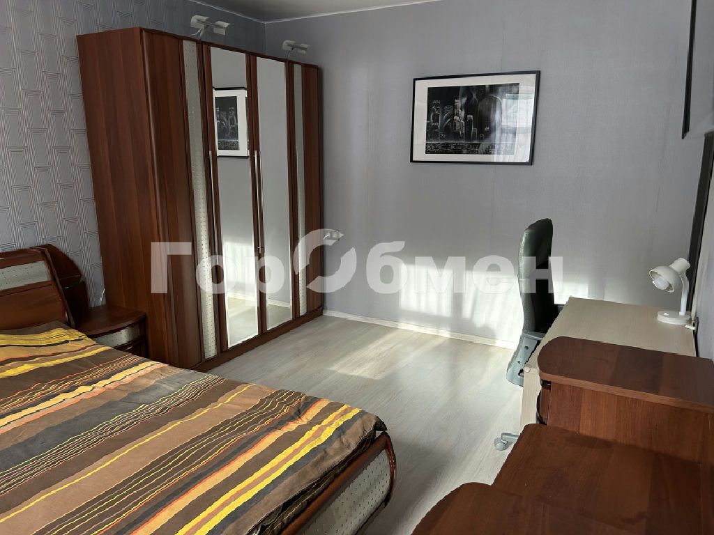 m. Buninskaya alleya: Apartment, 3-rooms