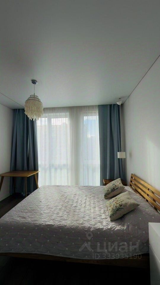 m. Zorge: Apartment, 2-rooms