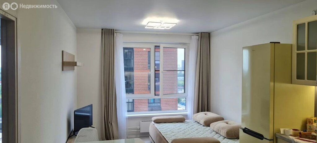 m. Ozernaya: Apartment, 1-rooms