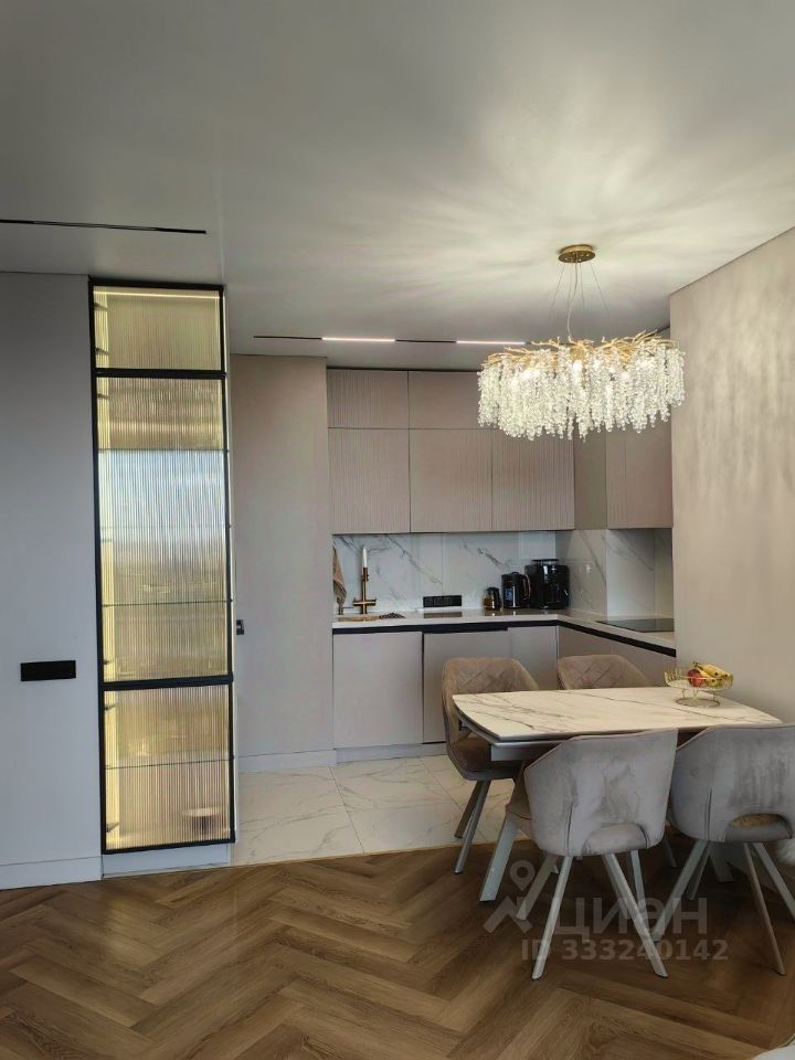 m. Petrovsko-Razumovskaya: Apartment, 3-rooms