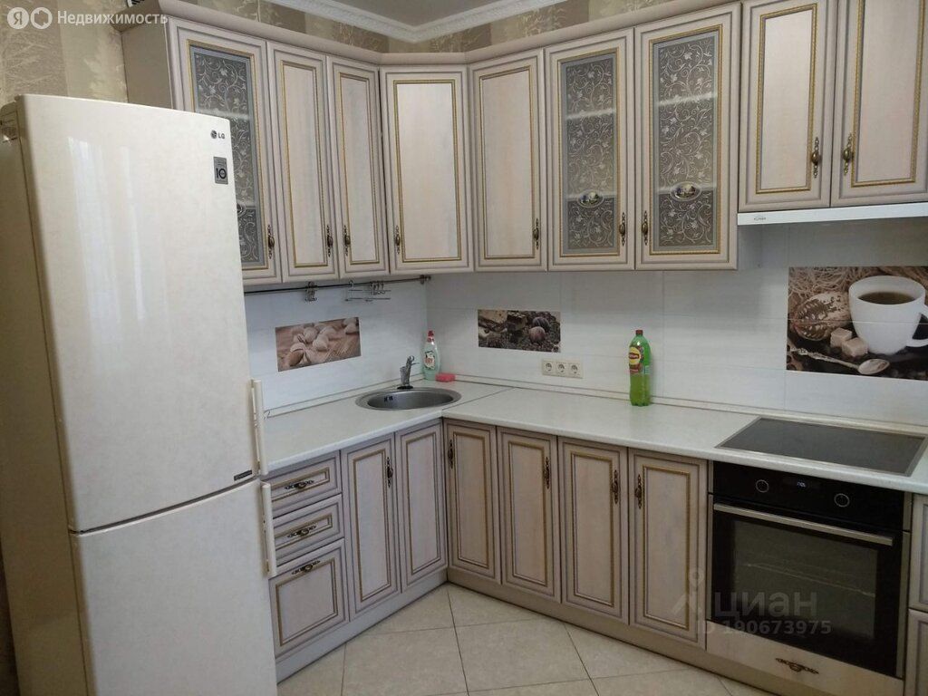 m. Nikolskoe: Apartment, 2-rooms