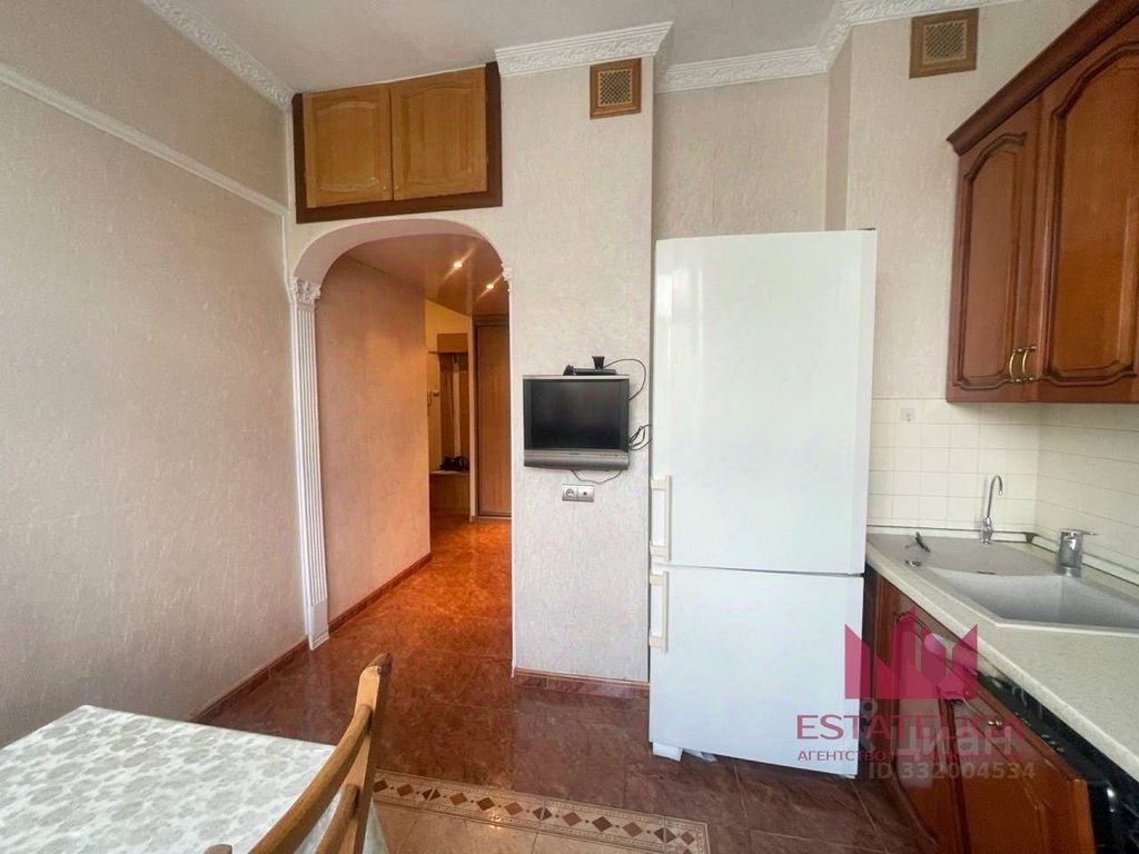 m. Zorge: Apartment, 2-rooms