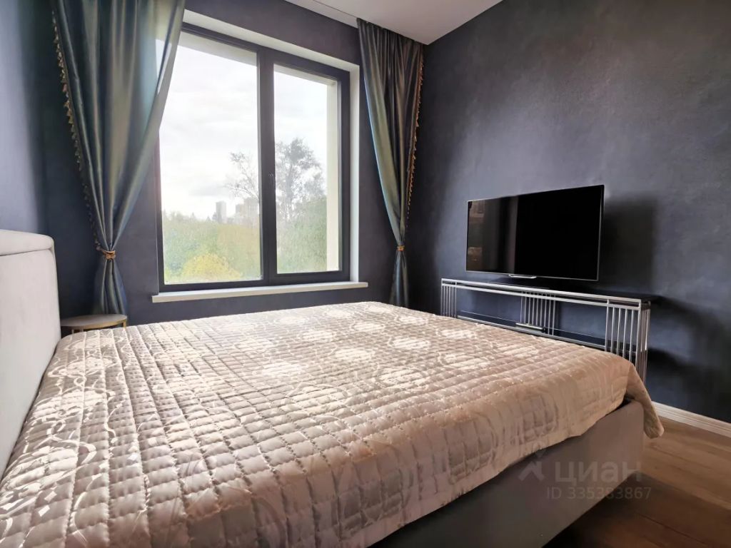 m. Trikotazhnaya: Apartment, 1-rooms