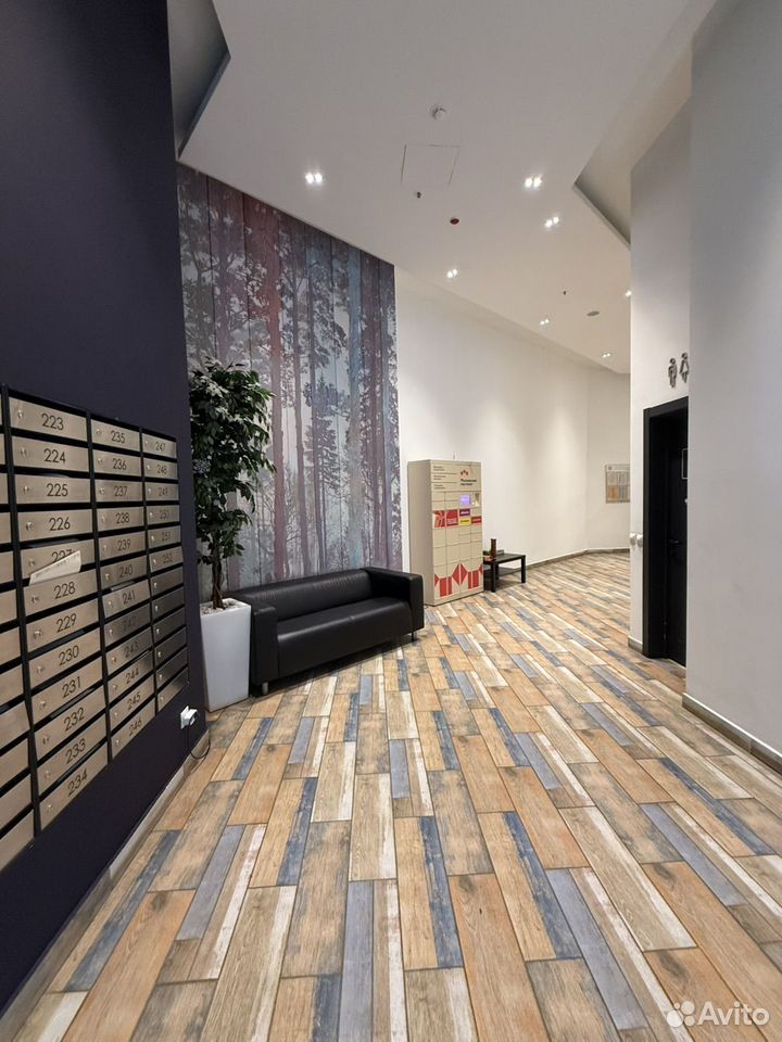 m. Nagatinsky Zaton: Apartment, studio