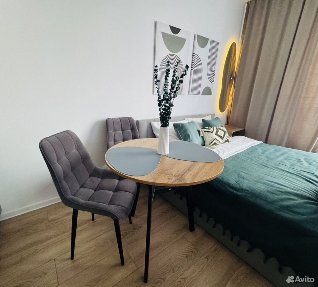 m. Kotelniki: Apartment, studio
